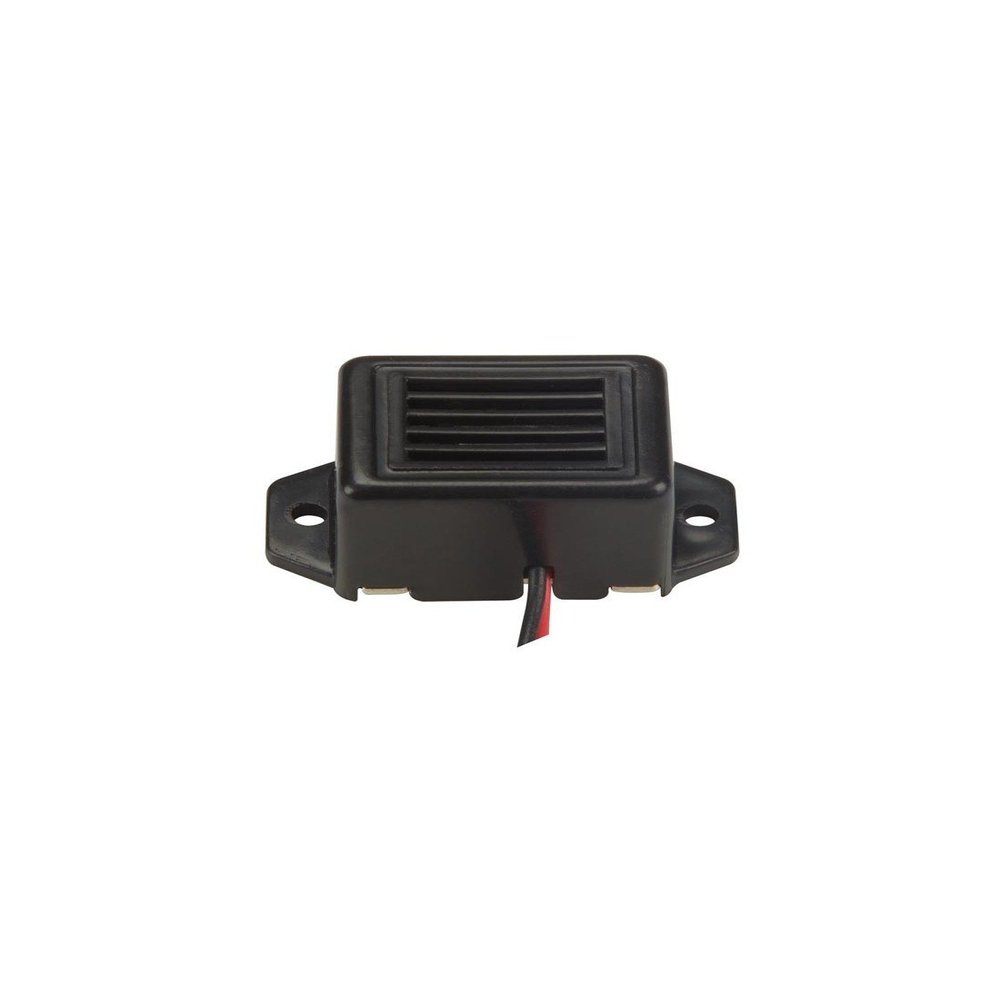 Mechanical Buzzer/Leads