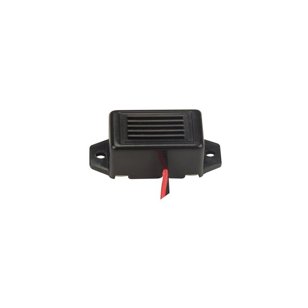 Mechanical Buzzer/Leads