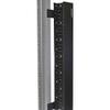 2 Feet Long Vertical Cable Management - Bridge Mount Channel Racksonic 34-207622 (4 PACK) view 2