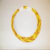 18 Ga Awg Yellow/Red Striped Automotive/General Purpose GXL Wire .94 O.D. 25' Superior Abrasion Resistance, High Heat, Resist grease,Oil, Gasoline,Acids view 1