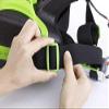 Headplay SE 5.8GHz FPV Goggles with HDMI Input - Green view 3