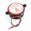 uxcell ZMQ-3522 2 Wire Industrial Electronic Alarm Sound Buzzer DC 12V view 2