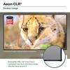 Elite Screens Aeon CLR 123" Diag. 16:9, Ambient Light Rejecting Fixed Frame Projector Screens, AR123H-CLR view 4