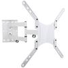 TECHLY ICA-PLB 136 MW 55 "" White  Flat Panel Wall Mount (45 kg, 58.4 cm (23 "), 139.7 cm (55), 400 x 400 mm, 400 x 400 mm, White) view 1