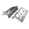 AMERICAN GARAGE DOOR HB138 Bottom Lift and Roller Bracket Pk 2 view 1