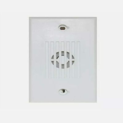MIZ-24S-W Wheelock MIZ Horn - White