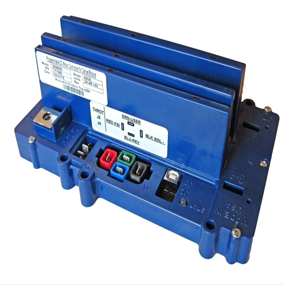 Alltrax SR-48400 Motor Controller (SR48400)
