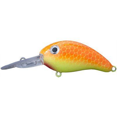 Arkie Lures CD-44 220 Series Crankbait- #44 Marmalade