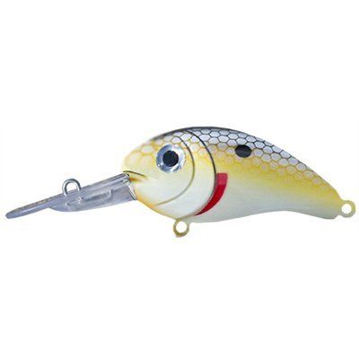 Arkie Lures CD-92 220 Series Crankbait- #92 Tennessee Shad