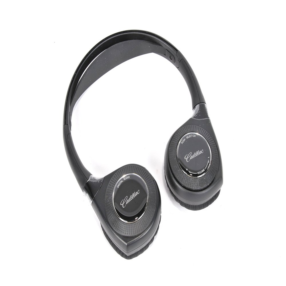 ACDelco 84001924 GM Original Equipment Entertainment System Headphones
