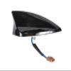 ACDelco GM Original Equipment 23246184 Black Meet Kettle High Frequency Antenna view 1