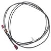 GM Genuine Parts 84004261 Mobile Telephone and GPS Navigation Antenna Cable view 1