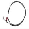 GM Genuine Parts 84038203 GPS Navigation Antenna Coax Cable view 1