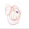 GM Genuine Parts 84022570 Digital Radio and Navigation Antenna Coaxial Cable view 1