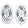 Rockville RXM-S6 Bundle: 2600W Marine 6-Ch Amplifier with PA Mic, (4) RMSTS65W 6.5 in 800W Per Pair 2-Way Boat Speakers, (2) RWB70W 250W Wakeboard Tower Speakers, RMWK4 4 AWG Amp Install Kit, 8-Items view 2