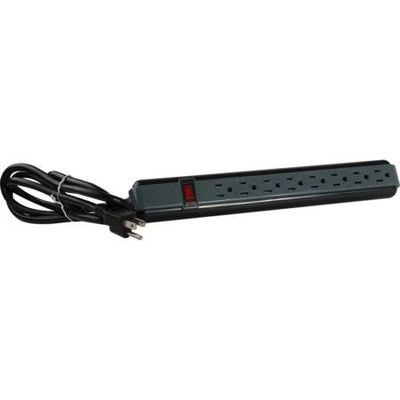 28-21300 - 8 Outlet 270J Surge Protector Strip