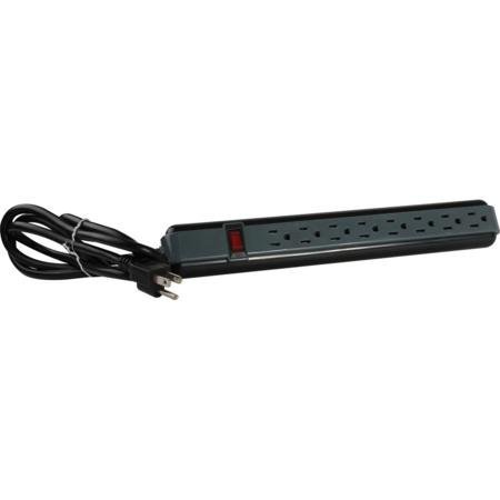 28-21300 - 8 Outlet 270J Surge Protector Strip