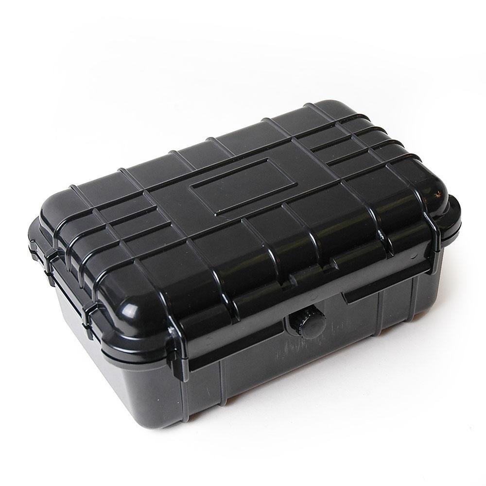 22-25875 - 8? Mini Weatherproof Case with Rubber Interior