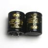 100pcs x 6800uF 50V NOVER Audio Grade Power 85C Capacitor Negative Black view 1