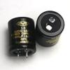 100pcs x 6800uF 50V NOVER Audio Grade Power 85C Capacitor Negative Black view 2