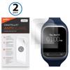 BoxWave Screen Protector Compatible with LG GizmoGadget - ClearTouch Anti-Glare (2-Pack), Anti-Fingerprint Matte Film Skin view 2