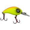 Arkie Lures CD-225 220 Series Crankbait- #225 Chart Orange Stripe view 1