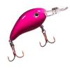 Arkie Lures CD-226 220 Series Crankbait- #226 Pink Black Stripe view 1