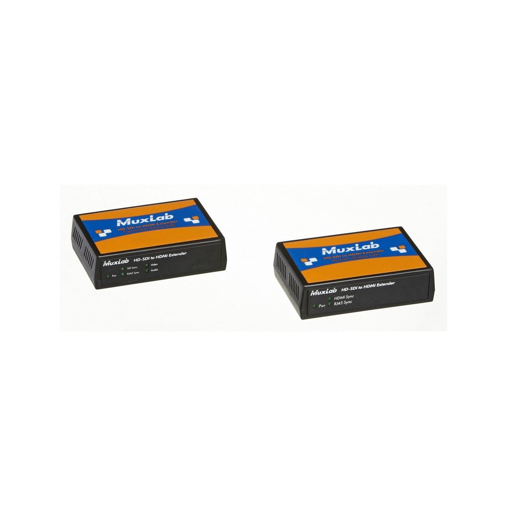 Muxlab LongReach 3G-SDI to HDMI Extender Kit