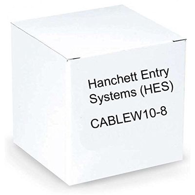 Hanchett Entry Systems (HES) CABLEW10-8