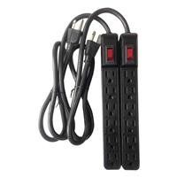 6OUTLET SURGEPROTCT 241J 3 2PK 6OUTLET SURGEPROTCT 241J 3 2PK