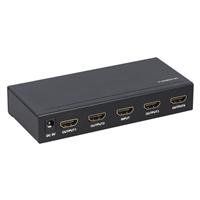1X4 HDMI SPLITTER 4K 1X4 HDMI SPLITTER 4K