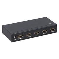 1X4 HDMI SPLITTER 4K 1X4 HDMI SPLITTER 4K