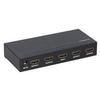 1X4 HDMI SPLITTER 4K 1X4 HDMI SPLITTER 4K view 1