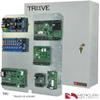 Altronix Trove2M2 Trove 2 Series Access and Power Integration Enclosure with Backplane; Fits EP1502, MR52, MR16IN, MR16OUT, EP2500, MUX8, MR51e, EP1501, MR50 Mercury Controllers view 2
