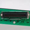 ICC Voice 6P4C Telco Patch Panel with 24 Ports, Rear Female Telco/Amphenol Connector, 1 RMS, 19-Inch Rack-Mounted Patch Panel for Telephone, PBX, IP Phone Systems and LANs view 2