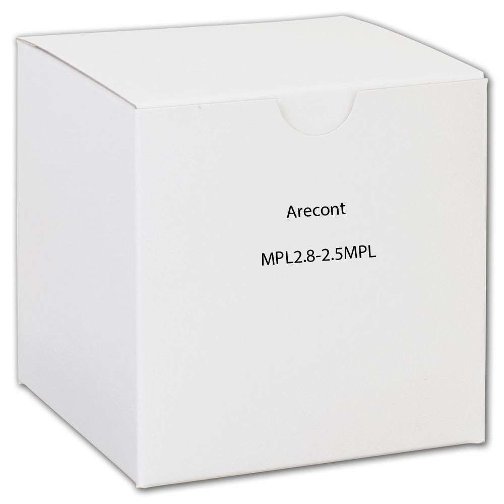 Arecont MPL2.8-2.5MPL