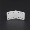 Hobbypark 11x25.5 mm 0.43" x1.0'' Small Pinned Nylon Hinge RC Airplane Plane Parts Replacement (Pack of 20) view 1