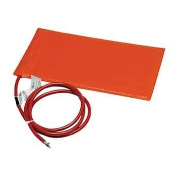 BriskHeat SRL06361 Silicone Heating Blanket, 6x36 Size, 120 Volt, 540 Watt, for Metal Surfaces