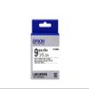 Epson LK-3WBN (9m) 9mm Label Cartridge Standard (Black/White) view 1