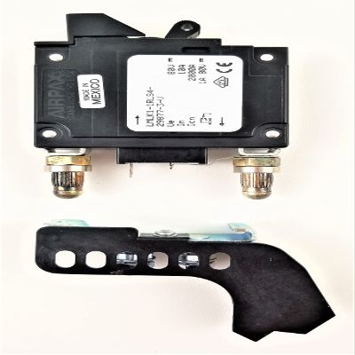 AIRPAX Circuit Breaker LMLK1-1RLS4-29471-14 80A Bullet