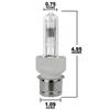 Osram 54689 BTR Halogen Bulb 120V 1000W view 2