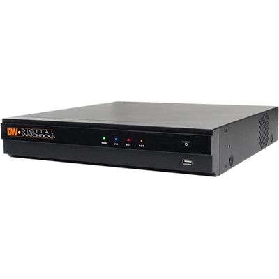 DWD IP Plus NVR Supports 16 Cameras 3T