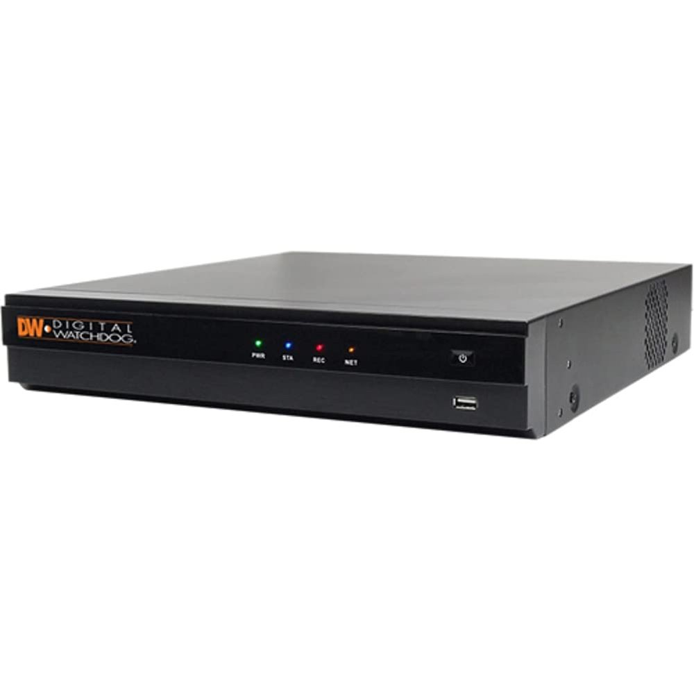 DWD IP Plus NVR Supports 16 Cameras 3T