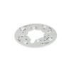 Digital Watchdog (DWC-GPLT-W) White Converter Plate for Electrical Gang Box view 1