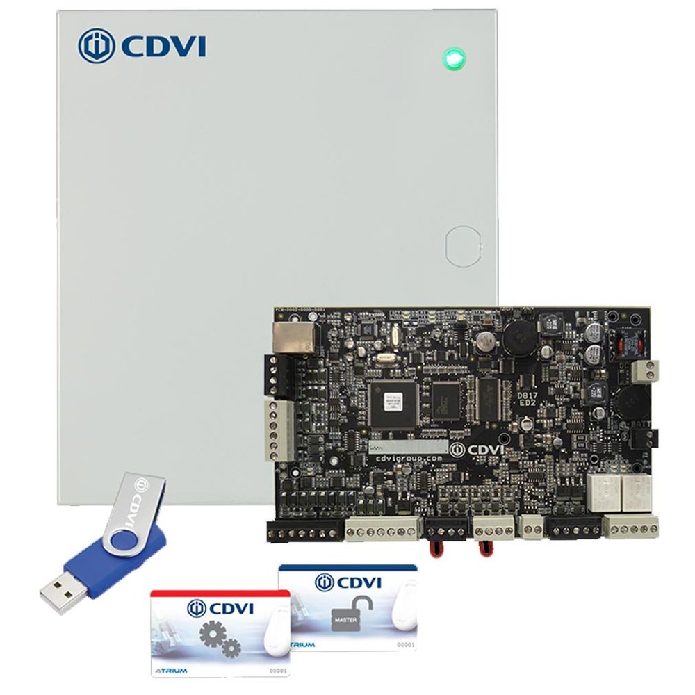 CDVI A22