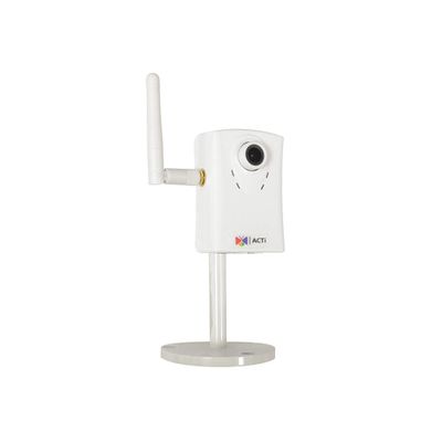 ACTi C11W, 1.3MP, Cube, Basic Wdr, Metal and Plastic