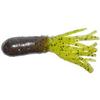 Arkie Lures DDT-275-149 2.75" Salty Double Dipped Tubes- #149 Pumpkin Chart view 1