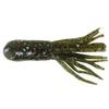 Arkie Lures DDT-350-308 3.5" Salty Double Dipped Tubes- #308 Melon Red view 1