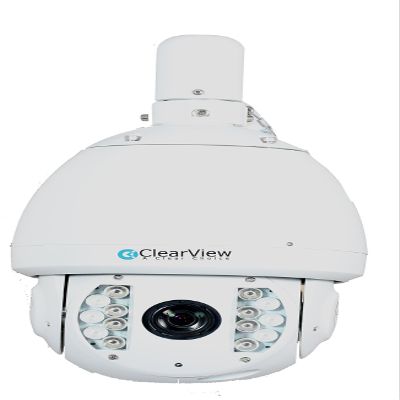 1.3 Megapixel HD PTZ 18X Optical 300 Wall Mount Heater