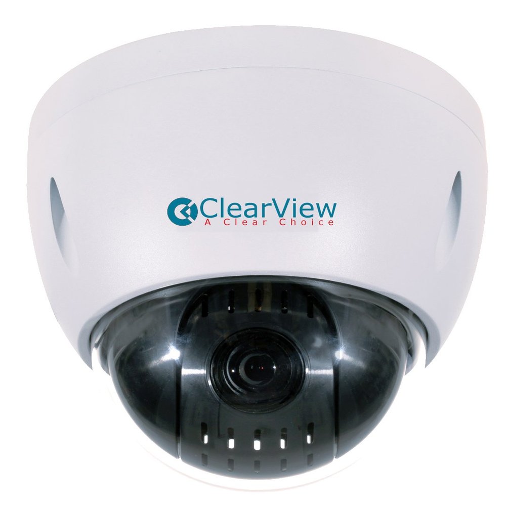 2 Megapixel HD PTZ 12X Optical Mini Ceiling Mount